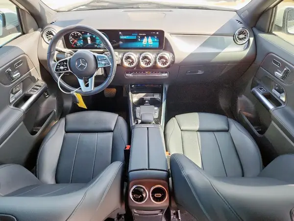 2021 MERCEDES-BENZ GLA-KLASSE auction photo 6