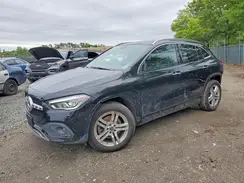 W1N4N4HB4MJ294155 2021 MERCEDES-BENZ GLA-KLASSE