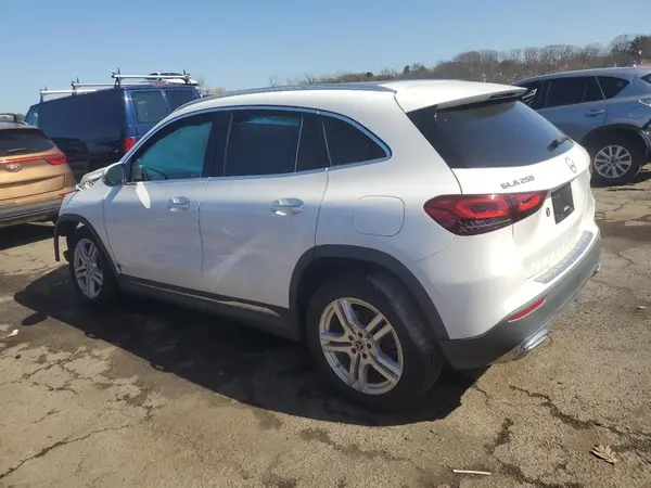W1N4N4HB4MJ310872 2021 MERCEDES-BENZ GLA-KLASSE - Image 2