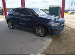 W1N4N4HB4NJ340889 2022 MERCEDES-BENZ GLA-KLASSE