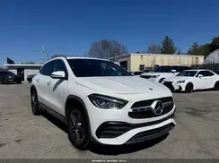 W1N4N4HB4NJ344831 2022 MERCEDES-BENZ GLA-KLASSE