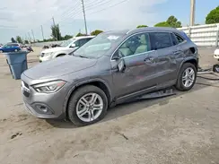 W1N4N4HB4NJ347549 2022 MERCEDES-BENZ GLA-KLASSE