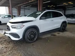 W1N4N4HB4NJ377165 2022 MERCEDES-BENZ GLA-KLASSE
