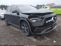 W1N4N4HB4NJ382107 2022 MERCEDES-BENZ GLA-KLASSE