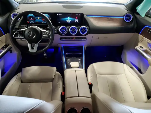 W1N4N4HB4NJ396427 2022 MERCEDES-BENZ GLA-KLASSE - Image 8