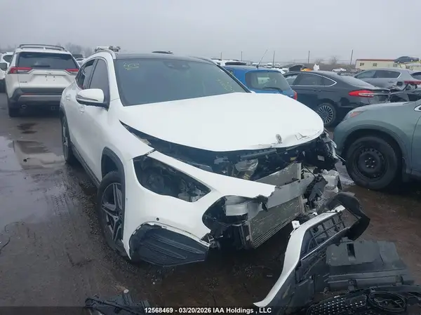 W1N4N4HB4PJ440011 2023 MERCEDES-BENZ GLA-KLASSE - Image 1