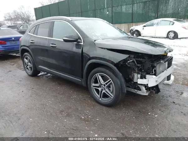 W1N4N4HB4PJ467578 2023 MERCEDES-BENZ GLA-KLASSE - Image 1