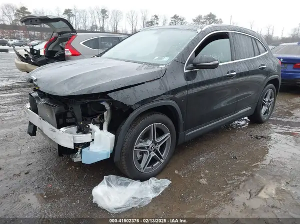 W1N4N4HB4PJ467578 2023 MERCEDES-BENZ GLA-KLASSE - Image 2