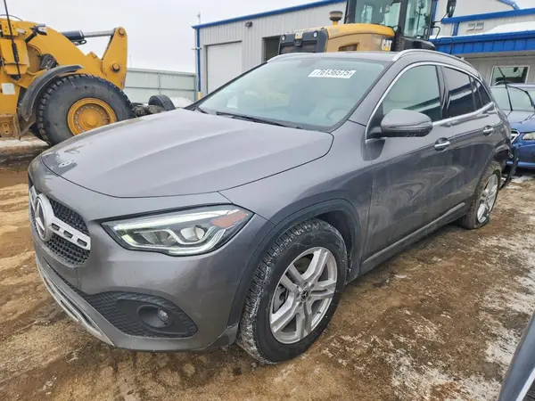 W1N4N4HB4PJ487491 2023 MERCEDES-BENZ GLA-KLASSE - Image 1