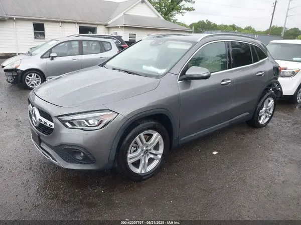 W1N4N4HB4PJ489869 2023 MERCEDES-BENZ GLA-KLASSE - Image 2