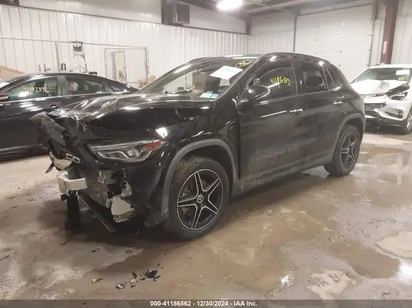 W1N4N4HB4PJ496613 2023 MERCEDES-BENZ GLA-KLASSE - Image 2