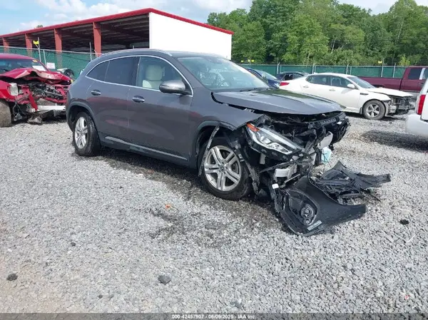 W1N4N4HB4PJ498555 2023 MERCEDES-BENZ GLA-KLASSE - Image 1