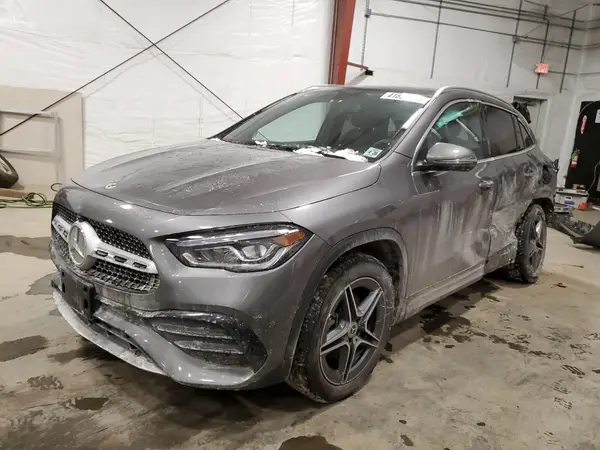 W1N4N4HB4PJ507674 2023 MERCEDES-BENZ GLA-KLASSE - Image 1