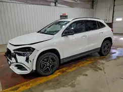 W1N4N4HB4SJ675341 2025 MERCEDES-BENZ GLA-KLASSE