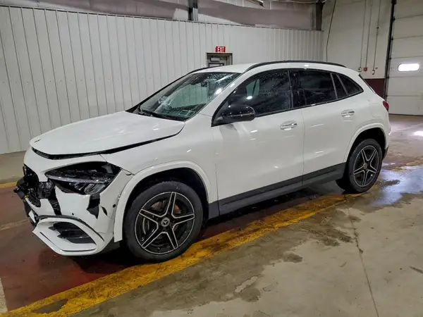 W1N4N4HB4SJ675341 2025 MERCEDES-BENZ GLA-KLASSE - Image 1