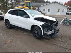 W1N4N4HB4SJ697422 2025 MERCEDES-BENZ GLA-KLASSE