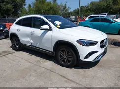 W1N4N4HB4SJ706832 2025 MERCEDES-BENZ GLA-KLASSE