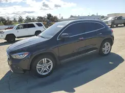 W1N4N4HB5MJ122507 2021 MERCEDES-BENZ GLA-KLASSE