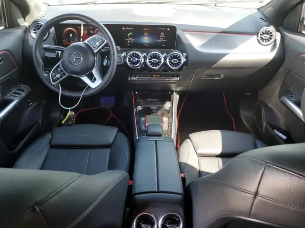 W1N4N4HB5MJ122507 2021 MERCEDES-BENZ GLA-KLASSE - Image 8