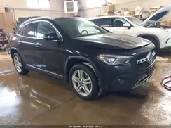 W1N4N4HB5MJ123060 2021 MERCEDES-BENZ GLA-KLASSE