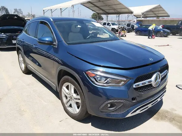 W1N4N4HB5MJ148766 2021 MERCEDES-BENZ GLA-KLASSE - Image 1