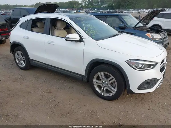 W1N4N4HB5MJ148993 2021 MERCEDES-BENZ GLA-KLASSE - Image 1