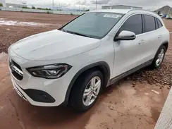 W1N4N4HB5MJ151490 2021 MERCEDES-BENZ GLA-KLASSE