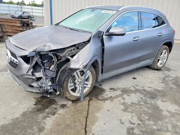W1N4N4HB5MJ157998 2021 MERCEDES-BENZ GLA-KLASSE - Image 1