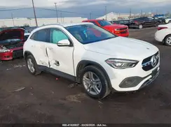 W1N4N4HB5MJ159105 2021 MERCEDES-BENZ GLA-KLASSE
