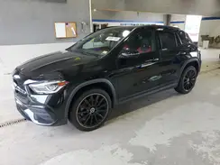 W1N4N4HB5MJ161128 2021 MERCEDES-BENZ GLA-KLASSE