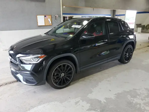 W1N4N4HB5MJ161128 2021 MERCEDES-BENZ GLA-KLASSE - Image 1