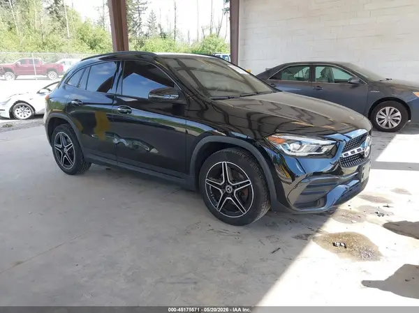 W1N4N4HB5MJ162781 2021 MERCEDES-BENZ GLA-KLASSE - Image 1