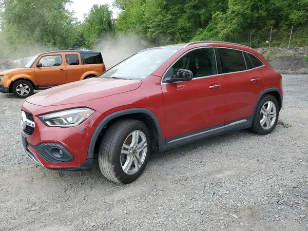 W1N4N4HB5MJ173974 2021 MERCEDES-BENZ GLA-KLASSE - Image 1