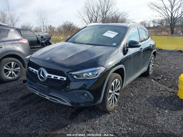 W1N4N4HB5MJ177474 2021 MERCEDES-BENZ GLA-KLASSE - Image 2