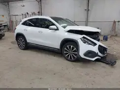 W1N4N4HB5MJ180147 2021 MERCEDES-BENZ GLA-KLASSE