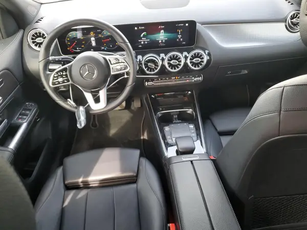 W1N4N4HB5MJ211347 2021 MERCEDES-BENZ GLA-KLASSE - Image 8