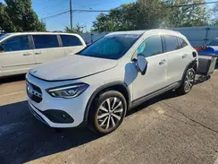 W1N4N4HB5MJ220727 2021 MERCEDES-BENZ GLA-KLASSE