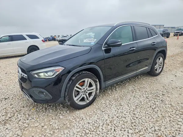 W1N4N4HB5MJ237513 2021 MERCEDES-BENZ GLA-KLASSE - Image 1