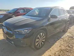W1N4N4HB5MJ242873 2021 MERCEDES-BENZ GLA-KLASSE