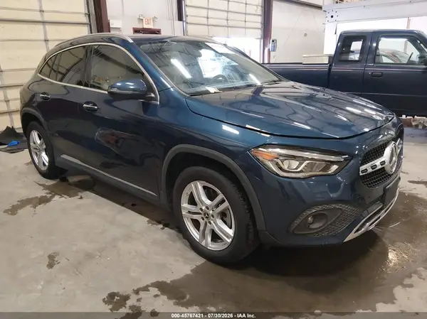 W1N4N4HB5MJ243490 2021 MERCEDES-BENZ GLA-KLASSE - Image 1