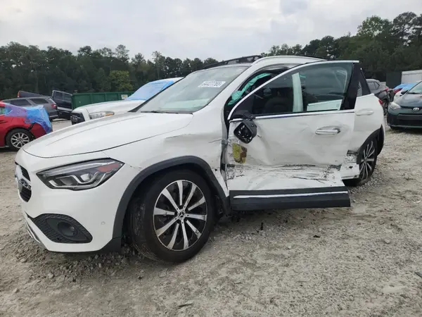 W1N4N4HB5MJ251444 2021 MERCEDES-BENZ GLA-KLASSE - Image 1