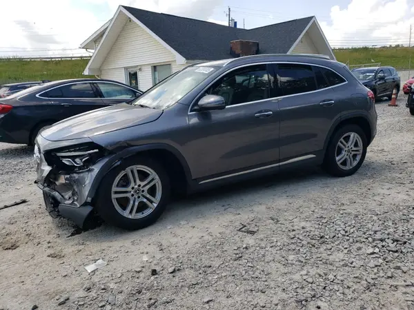W1N4N4HB5MJ258491 2021 MERCEDES-BENZ GLA-KLASSE - Image 1