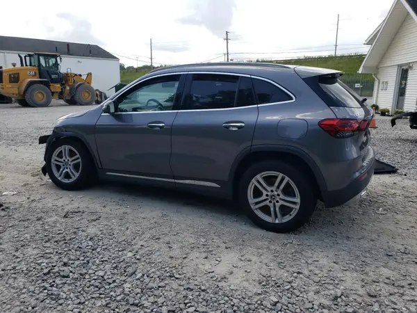 W1N4N4HB5MJ258491 2021 MERCEDES-BENZ GLA-KLASSE - Image 2