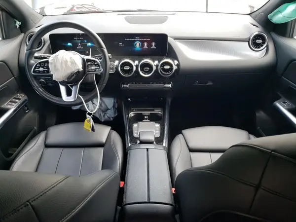 W1N4N4HB5MJ258491 2021 MERCEDES-BENZ GLA-KLASSE - Image 8
