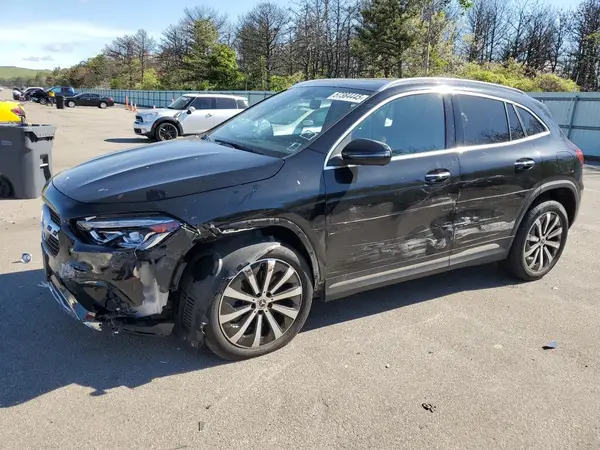 W1N4N4HB5MJ267241 2021 MERCEDES-BENZ GLA-KLASSE - Image 1