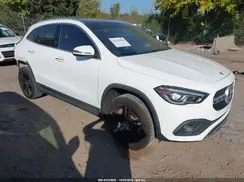 W1N4N4HB5MJ270558 2021 MERCEDES-BENZ GLA-KLASSE