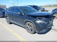 W1N4N4HB5NJ322854 2022 MERCEDES-BENZ GLA-KLASSE