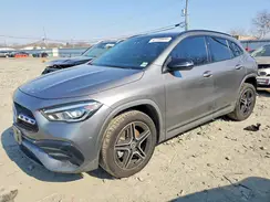 W1N4N4HB5NJ338939 2022 MERCEDES-BENZ GLA-KLASSE