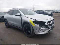 W1N4N4HB5NJ343574 2022 MERCEDES-BENZ GLA-KLASSE