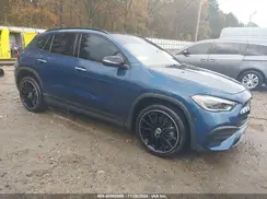 W1N4N4HB5NJ361508 2022 MERCEDES-BENZ GLA-KLASSE